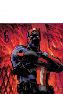 Black Panther: The Man Without Fear (2010) #521