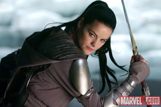 jaimie alexander as sif. Jaimie Alexander stars as Sif