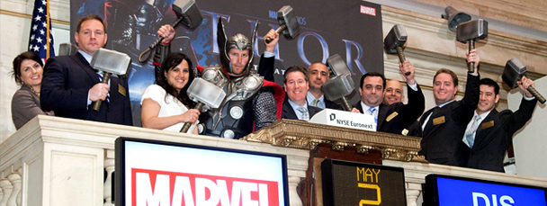 Thor Brings Hammer Time to the NYSE