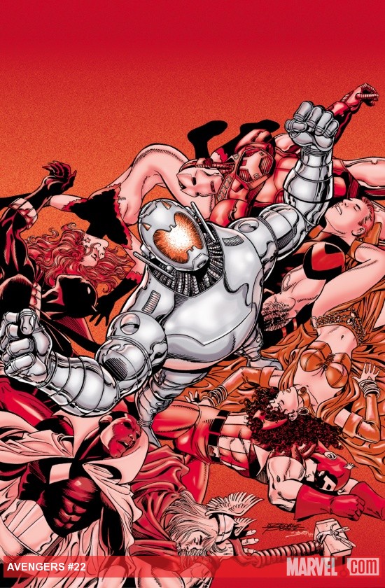 Ultron triumphant?