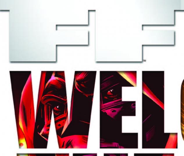FF (2010) #2, 2nd Printing Variant