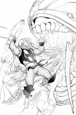 The Mighty Thor (2011) #9