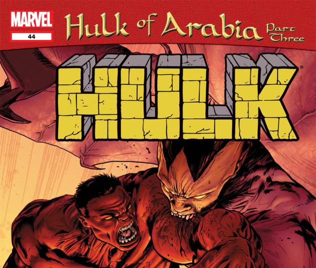 Hulk (2008) #44