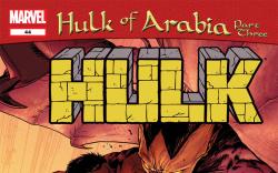 Hulk (2008) #44