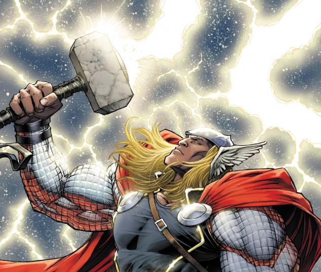 THE MIGHTY THOR #11 Cover