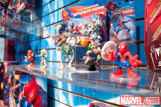 Hasbro The Amazing Spider-Man Super Hero Squad