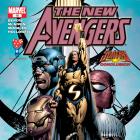 New Avengers (2004) #10