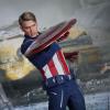 Marvel's The Avengers Captain America Figure from Hot Toys