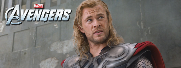 Marvel's The Avengers