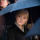 Emma Stone as Gwen Stacy in The Amazing Spider-Man