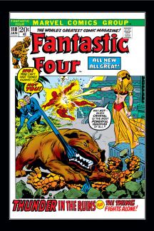 Fantastic Four (1961) #118