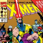 Uncanny X-Men (1963) #280 Cover