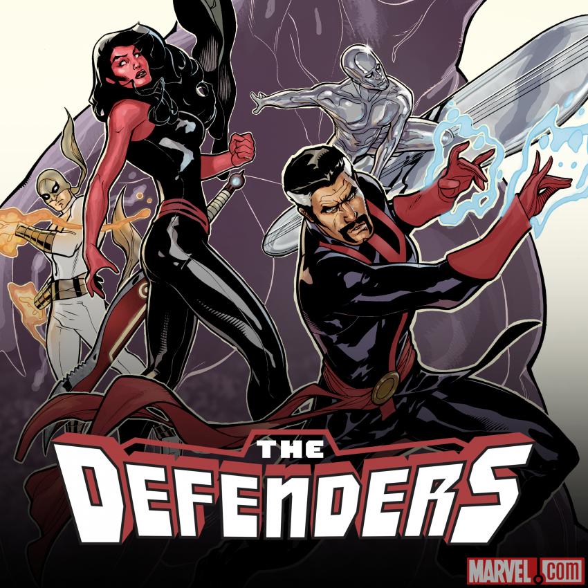 Defenders (2011 - 2012)