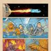 Fantastic Four #5AU Preview Art