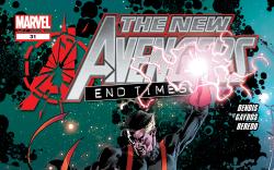 New Avengers #31