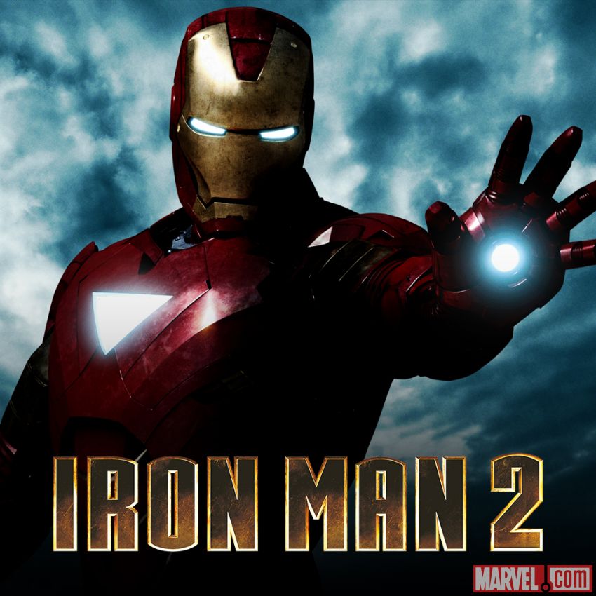 Marvel's Iron Man 2 Adaptation (2012)