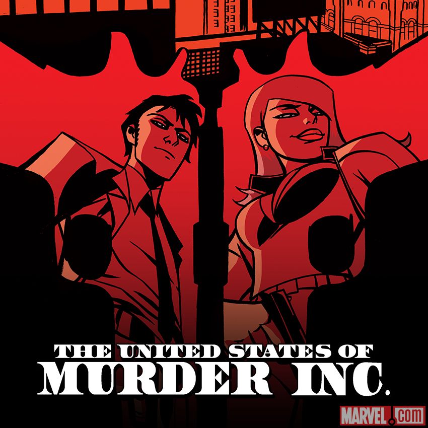 The United States of Murder Inc. (2014 - 2015)
