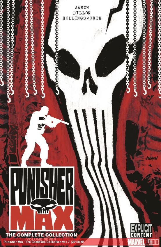 Punisher Max: The Complete Collection Vol. 7 (Trade Paperback)