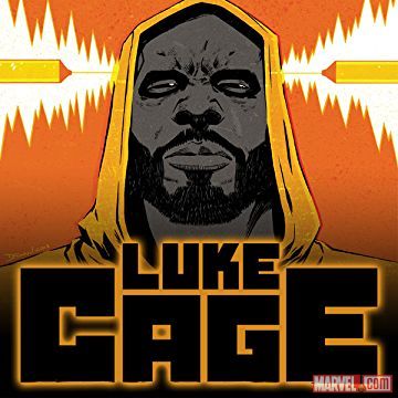 Luke Cage - Marvel Digital Original (2018)