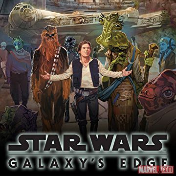 Star Wars: Galaxy's Edge (2019)