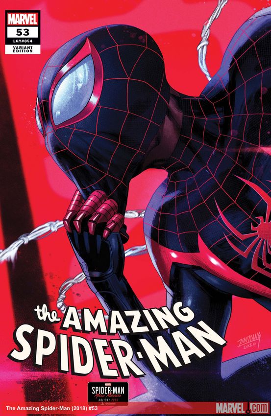 The Amazing Spider-Man (2018) #53 (Variant)
