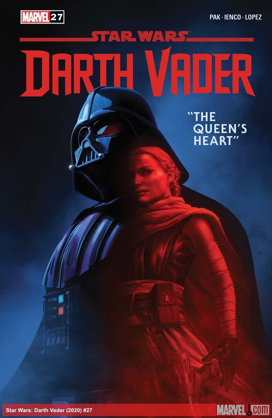 Star Wars: Darth Vader (2020) #27