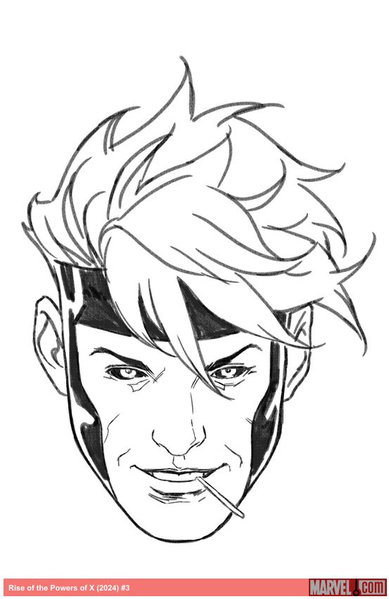 Rise of the Powers of X (2024) #3 (Variant)