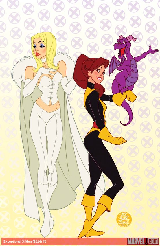 Exceptional X-Men (2024) #6 (Variant)