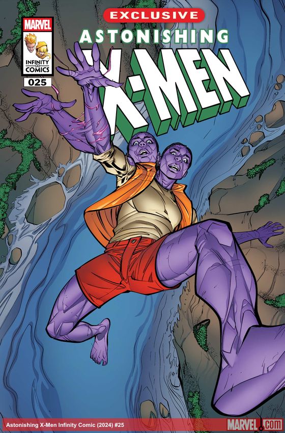 Astonishing X-Men Infinity Comic (2024) #25