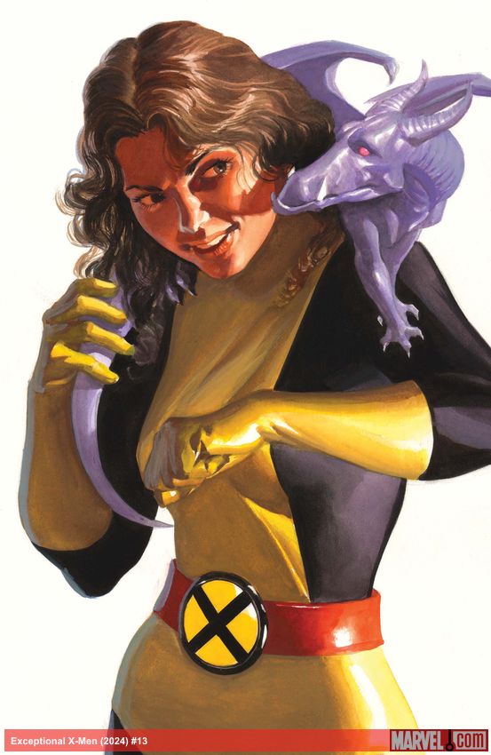 Exceptional X-Men (2024) #13 (Variant)