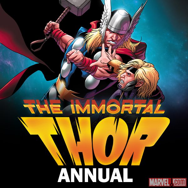 IMMORTAL THOR ANNUAL (2024)