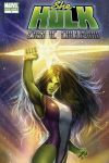 She-Hulk: Cosmic Collision (2008) #1