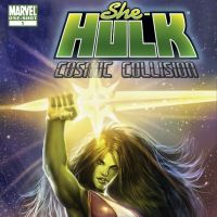SHE-HULK: COSMIC COLLISION