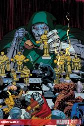 Doomwar #3 