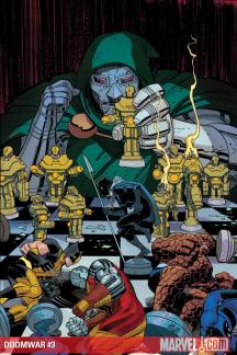 Doomwar (2010) #3