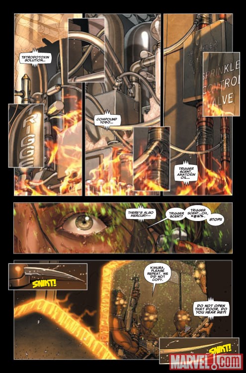 X-Force (2008) #20