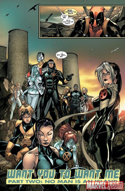 Deadpool (2008) #16