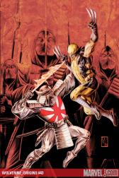 Wolverine Origins #43 