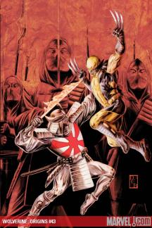 Wolverine Origins (2006) #43