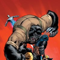 X-MEN VS AGENTS OF ATLAS #1 cover by Ed McGuinness