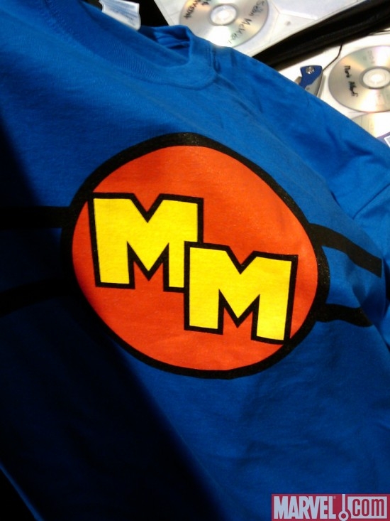 MARVELMAN Exclusive Shirt at MarvelShop.com