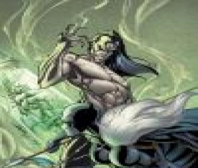 Black Panther (2008) #6