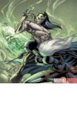 Black Panther (2008) #6