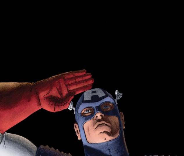 CAPTAIN AMERICA POSTER BOOK #1