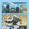 RUNAWAYS #8 preview page 3