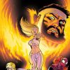 INCREDIBLE HERCULES #125 cover by Ed McGuinness