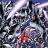 CAPTAIN BRITAIN AND MI13 #8 cover by Bryan Hitch