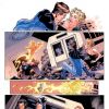 ULTIMATE X-MEN/FANTASTIC FOUR ANNUAL #1 interior art