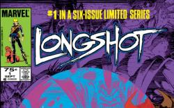 Longshot #1