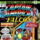 CAPTAIN AMERICA #186 COVER